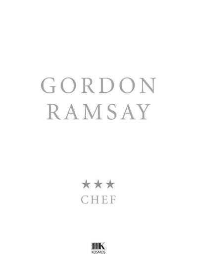 Gordon Ramsay, Quentin Bacon en Vitataal - ***Chef