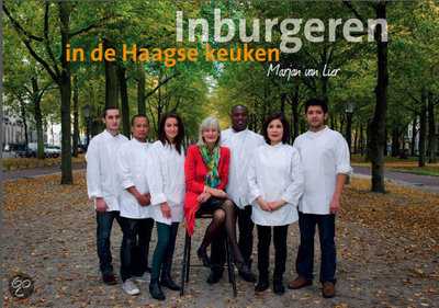 Marjan van Lier - Inburgeren in de Haagse Keuken