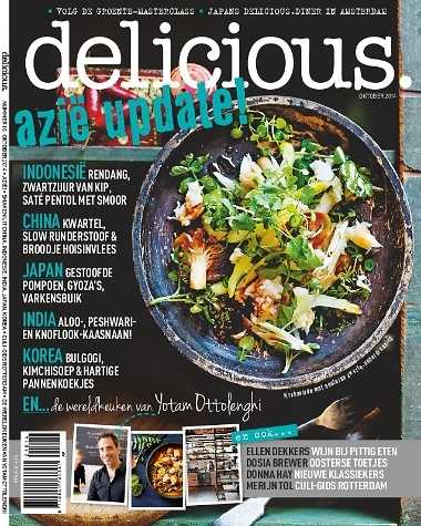 2014-10 - delicious. magazine