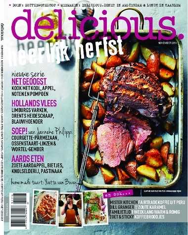 2014-11 - delicious. magazine