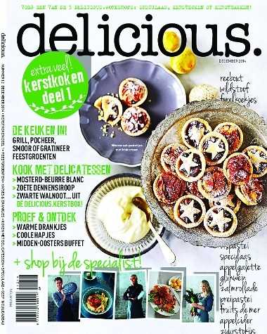 2014-12 - delicious. magazine