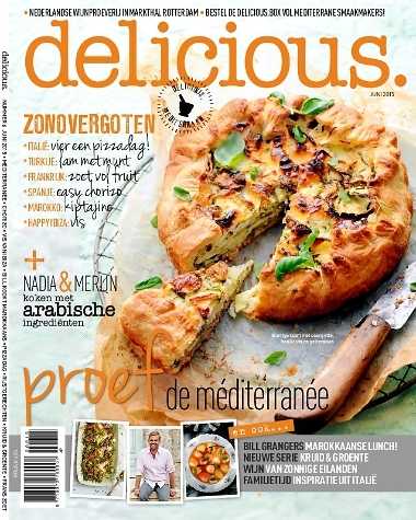 2015-06 - delicious. magazine