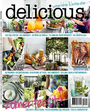 2015-08 - delicious. magazine