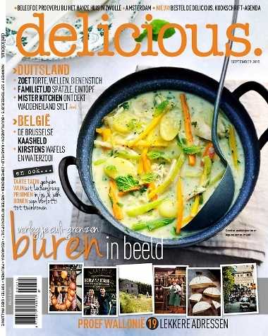 2015-09 - delicious. magazine