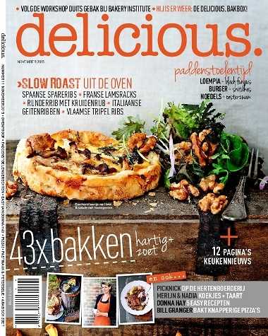 delicious. magazine - 2015-11