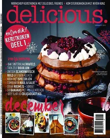 2015-12 - delicious. magazine