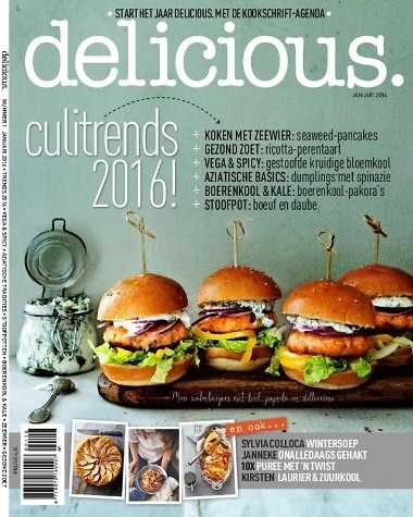 2016-01 - delicious. magazine