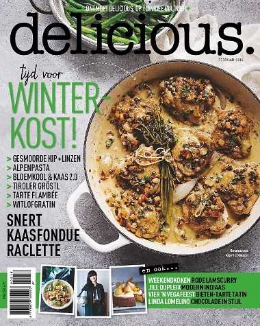2016-02 - delicious. magazine