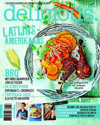 2016-07 - delicious. magazine
