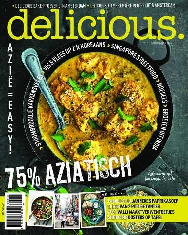 2016-09 - delicious. magazine