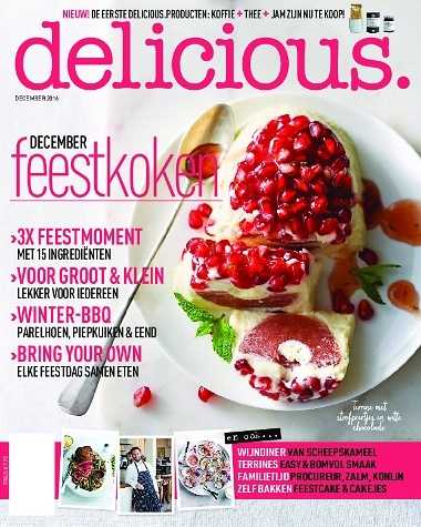 2016-12 - delicious. magazine