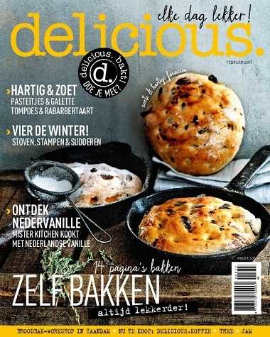 2017-02 - delicious. magazine