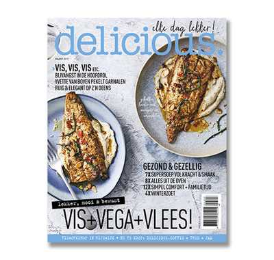 2017-03 - delicious. magazine
