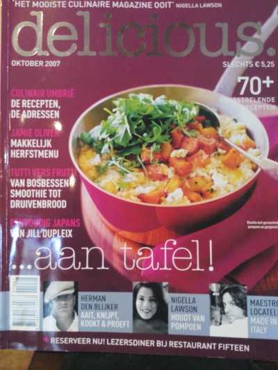 2007-10 - delicious. magazine