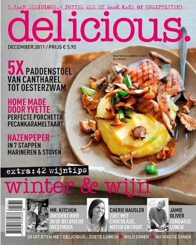 2011-12 - delicious. magazine