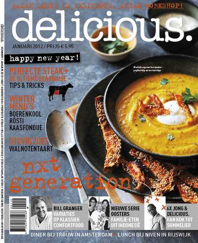 2012-01 - delicious. magazine