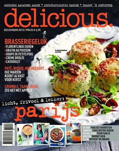 2012-12 - delicious. magazine