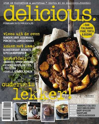 2013-02 - delicious. magazine