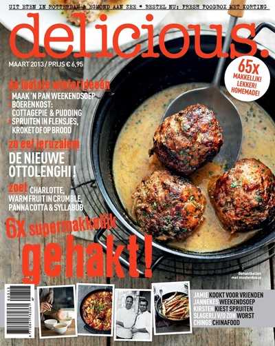 2013-03 - delicious. magazine