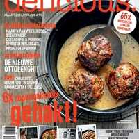 Een recept uit delicious. magazine - 2013-03