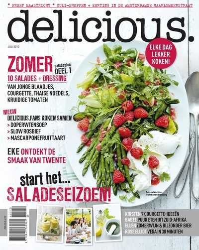 2013-07 - delicious. magazine