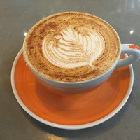 Serveersuggestie Chai Latte